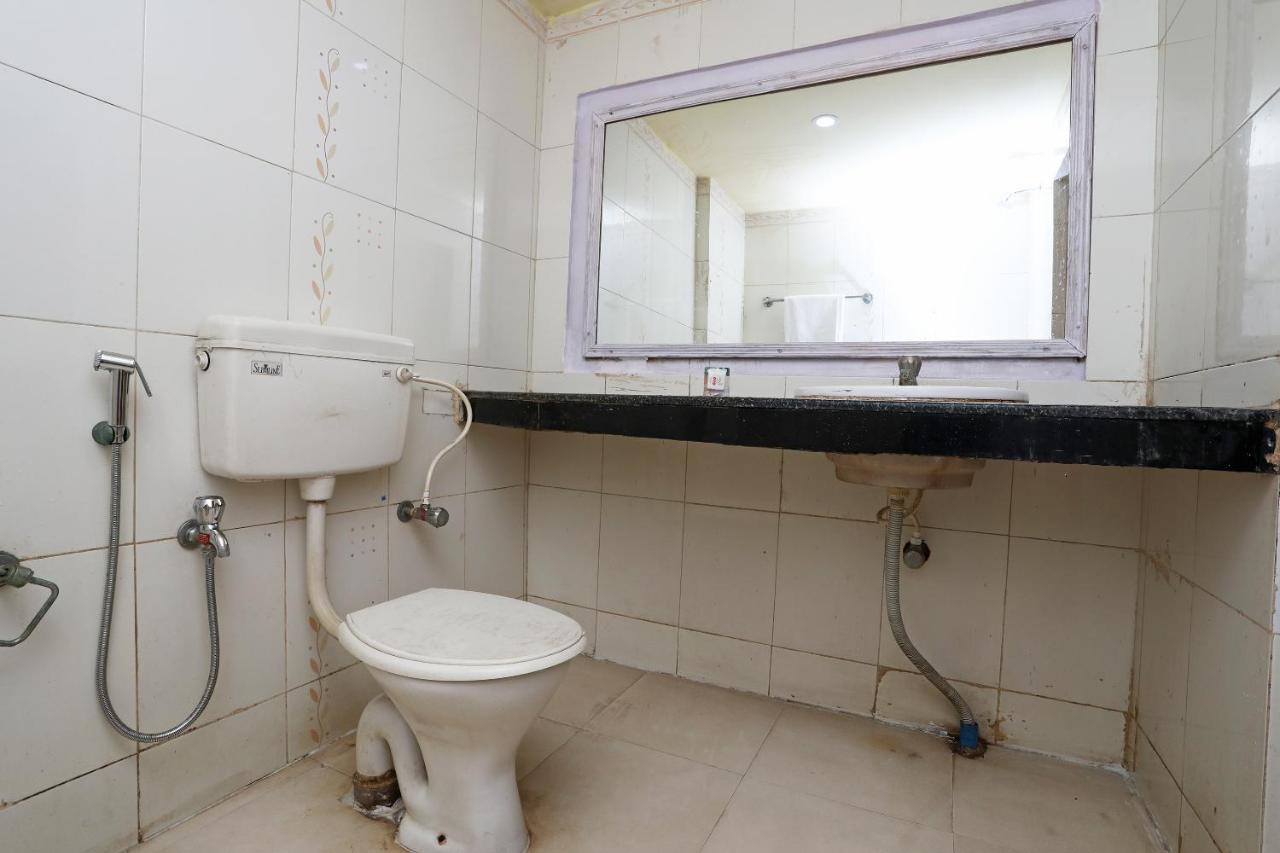 Hotel Keshari 布巴内什瓦尔 外观 照片