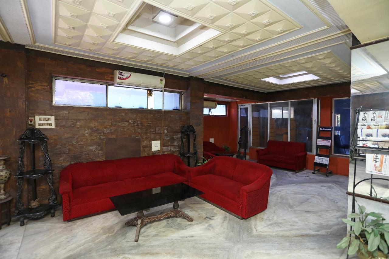 Hotel Keshari 布巴内什瓦尔 外观 照片