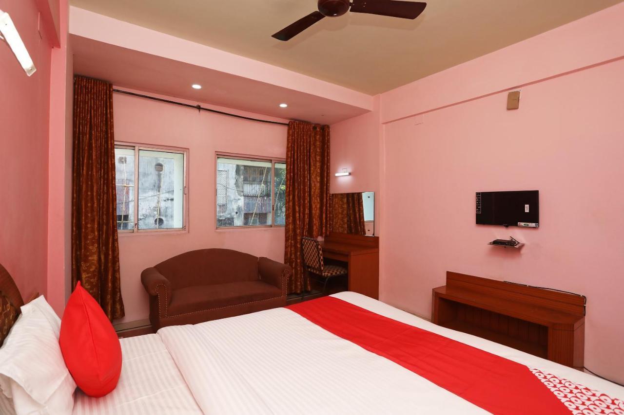 Hotel Keshari 布巴内什瓦尔 外观 照片