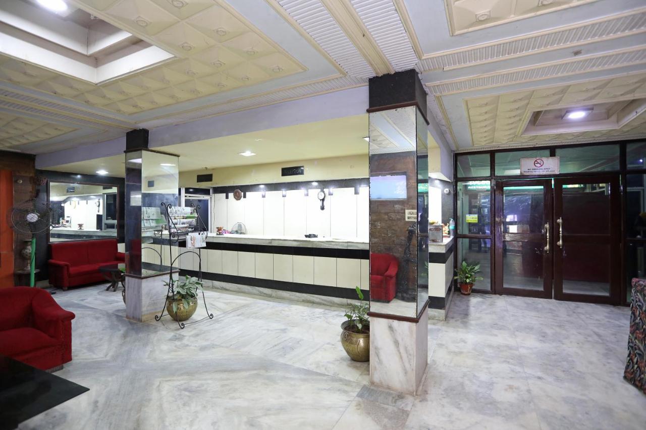 Hotel Keshari 布巴内什瓦尔 外观 照片