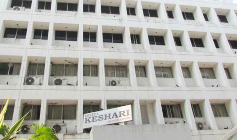 Hotel Keshari 布巴内什瓦尔 外观 照片