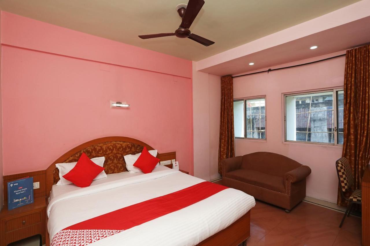 Hotel Keshari 布巴内什瓦尔 外观 照片