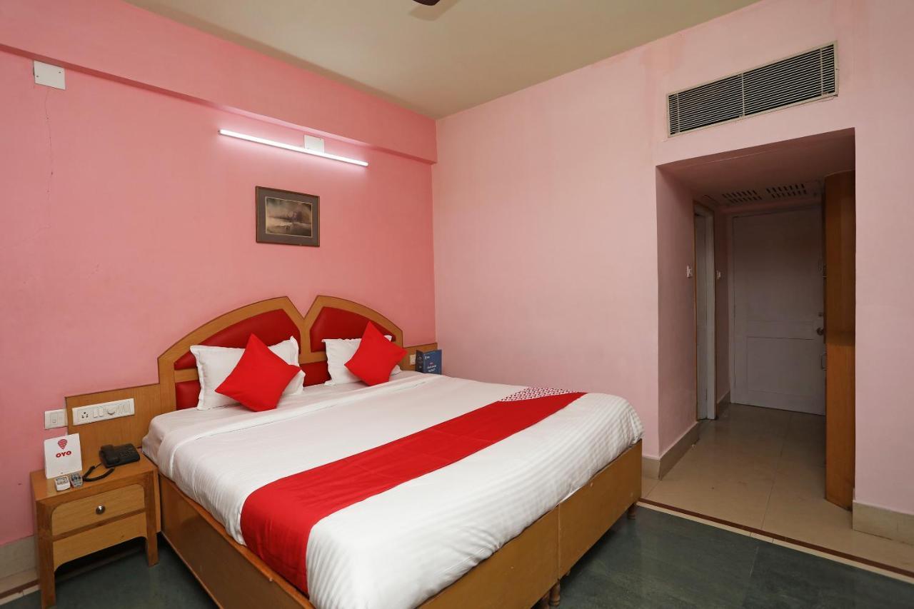 Hotel Keshari 布巴内什瓦尔 外观 照片